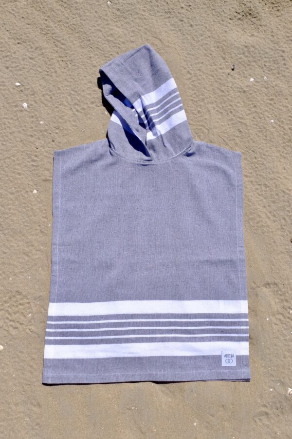 Poncho Golfe - Grey